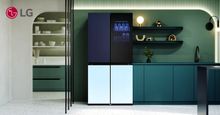 LG MoodUP Refrigerator with Bluetooth Speakers Launched in India