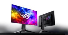 ASUS ROG Swift OLED 27-inch Gaming Monitor Launched in India: Price, Specifications
