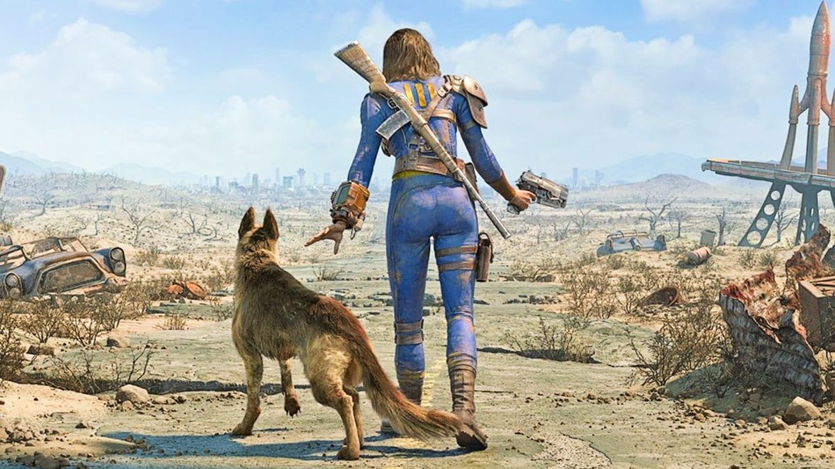 Fallout 4 NextGen Update Now Available on PlayStation 5, Xbox Series X
