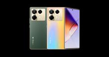 Infinix Note 40 Pro Series with MagCharge Wireless Charging Launched in India: Price, Specifications