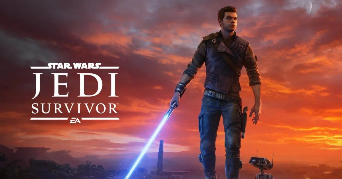 Star Wars Jedi: Survivor Possibly Heading to EA Play And Xbox Game Pass 
