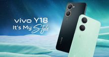 Vivo Y18 Launched in India: Price, Specifications