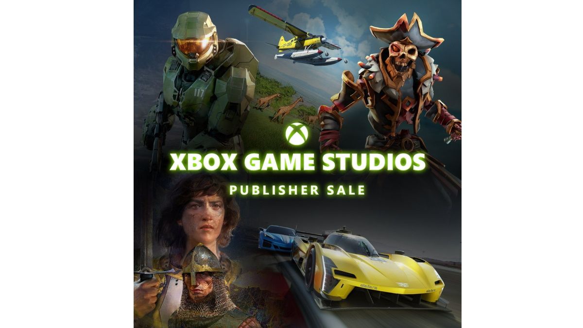 Xbox Game Studios Sale on Steam Brings Up to 90% Off on Xbox Games for PCs: Check Details