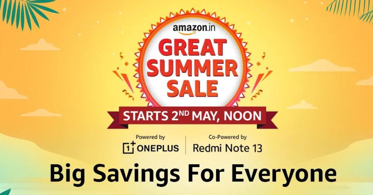 Top 5 MustHave Mobiles to Grab During the Amazon Great Summer Sale 2024