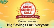 Top 5 Must-Have Mobiles to Grab During the Amazon Great Summer Sale 2024 