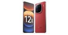 iQOO 12 Desert Red Launched in India: Price, Specifications
