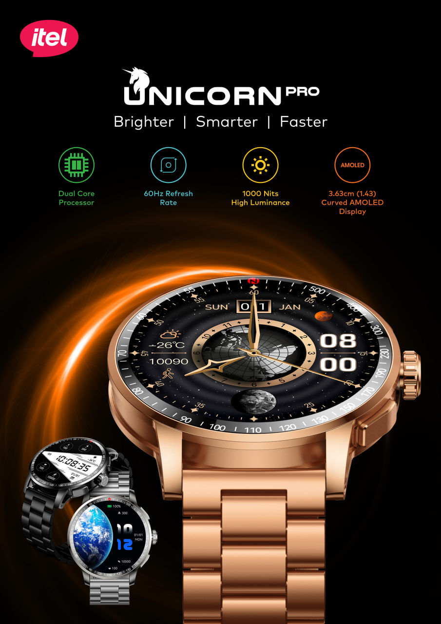 itel Unicorn Pro