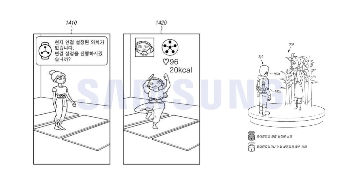 Samsung Prepares to Rival Apple's Vision Pro with New Patent Filing ...