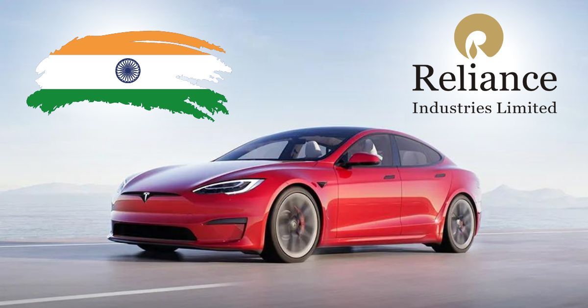 Tesla Might Partner With Reliance to Set Up Its First EV Plant in India ...