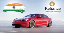 Tesla Might Partner With Reliance to Set Up Its First EV Plant in India