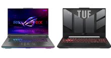 ASUS ROG Strix G16, TUF Gaming A15 2024 Launched in India: Price, Specifications