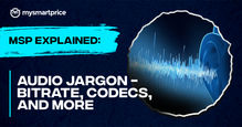 MSP Explained: Audio Jargons - HiRes Audio, AptX, Codecs, Bitrate, Sampling, and More  