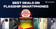 Top 5 Deals on Flagship Smartphones During Amazons Great Summer Sale 2024 