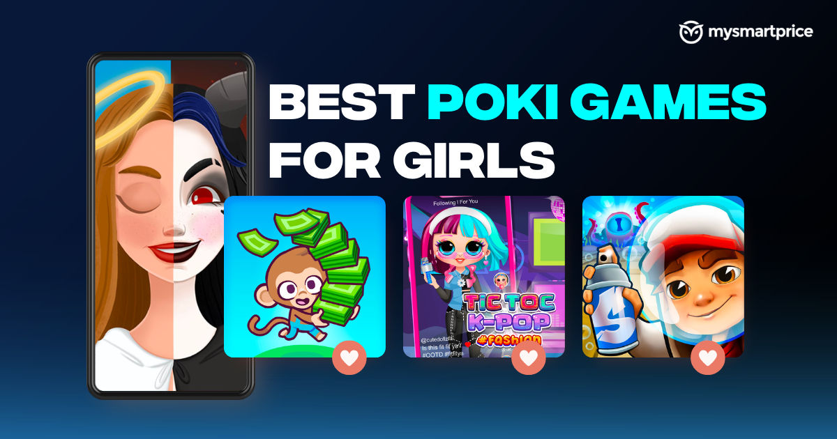 Top 20 Free Poki Games for Girls Online you should play right now ...