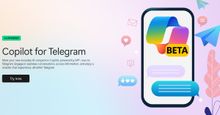 Microsoft Introduces Copilot for Telegram: Check Out Details