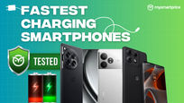 MSP Tested: Top 5 Fastest Charging Smartphones