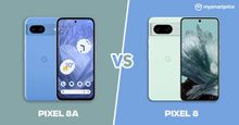 Google Pixel 8a vs Pixel 8: Price, Specs, and Features Compared