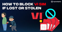 How to Block Vi SIM if Lost or Stolen: Simple Steps Explained