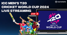 How to Watch ICC T20 World Cup 2024 Live Streaming on Mobile, Laptop, TV