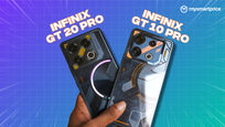 Infinix GT 20 Pro vs Infinix GT 10 Pro: Which Gaming Phone Should You Choose?