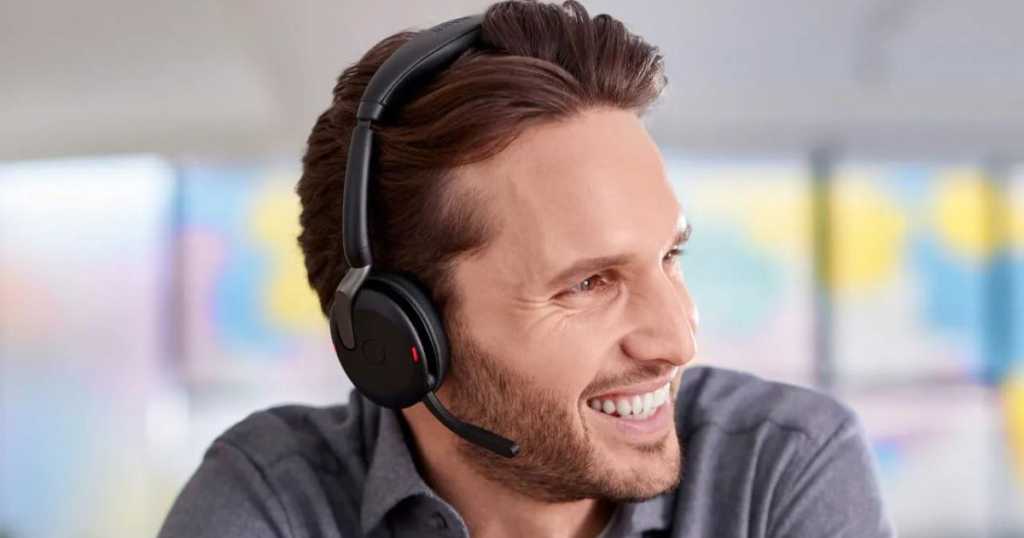 Jabra Evolve2 65 Flex