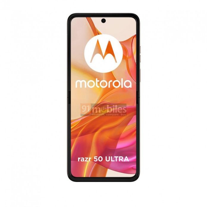 Motorola Razr 50 Ultra 5G