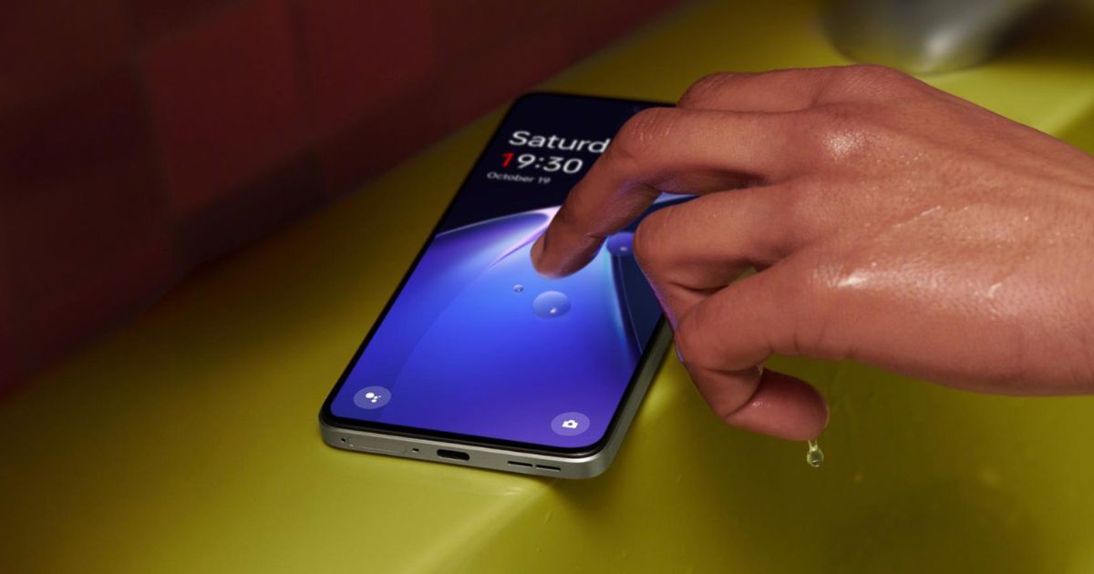 OnePlus Nord CE 4 Display MySmartPrice