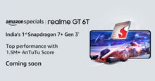 Realme GT 6T Spotted on NBTC Database; Clears Multiple Certifications Ahead of Debut