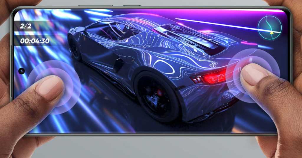 Realme GT 6T Display MySmartPrice