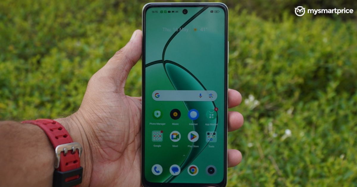 realme c65