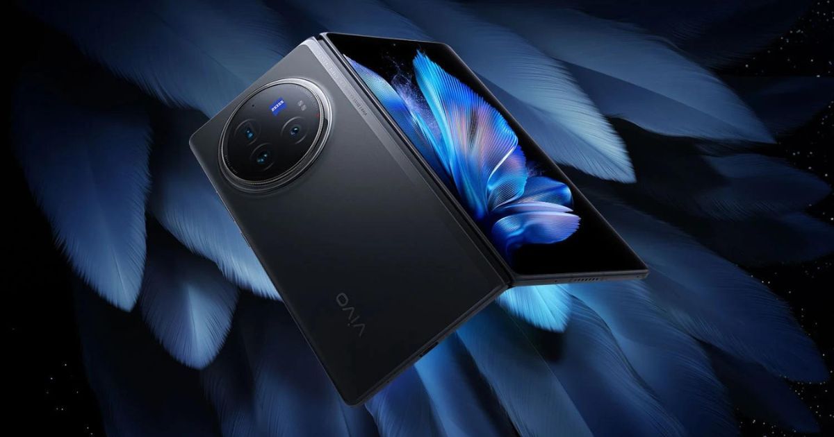 Vivo X Fold 3 Pro Celestial Black MySmartPrice