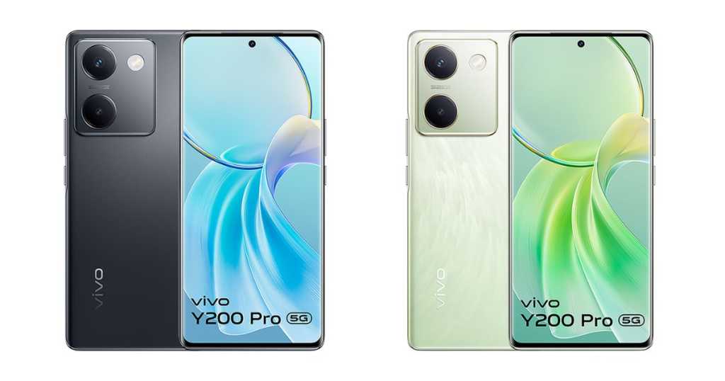 Vivo Y200 Pro 5G Colour Options MySmartPrice