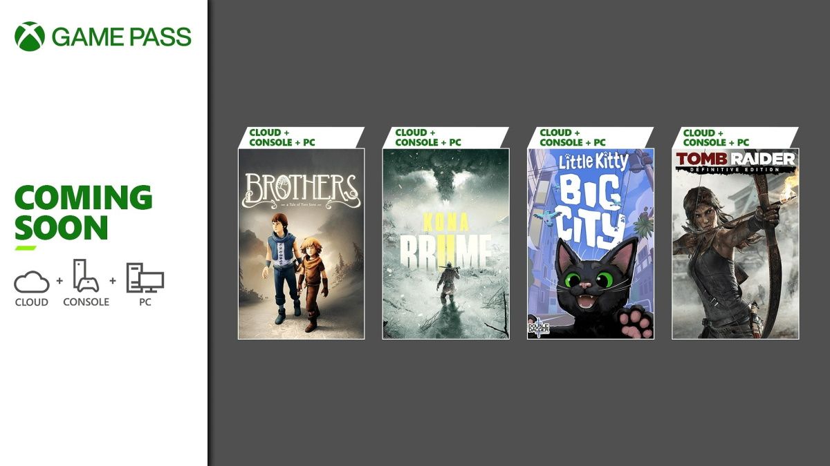 Exciting New Additions to Xbox Game Pass in May 2024 Tomb Raider
