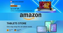 Amazon Mega Electronics Days Sale: Deals on Laptops, Tablets, and More 
