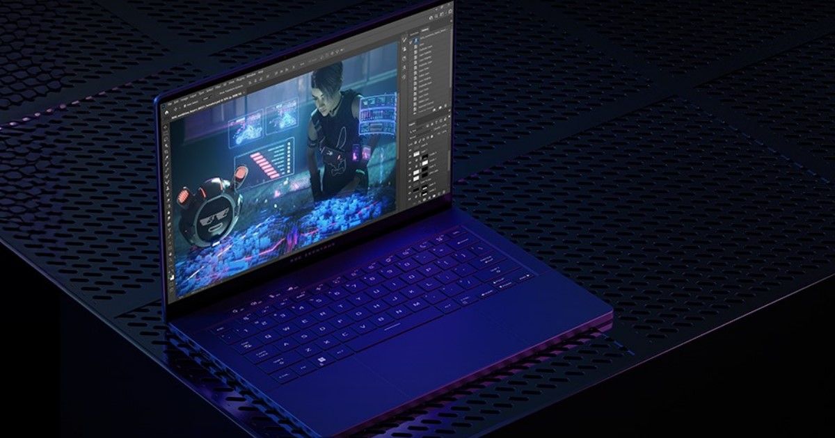 Stay in the Loop ASUS ROG Zephyrus G14 (2024) Takes Off, Realme GT 6