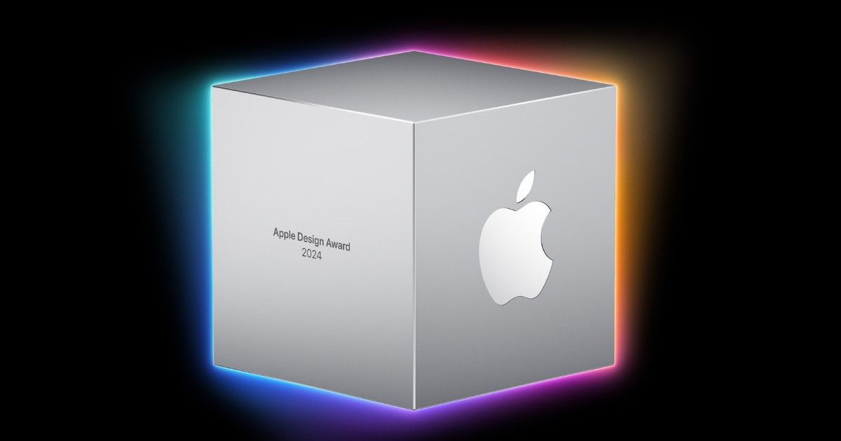 Exciting News Apple Unveils Design Awards for 2024 in Anticipation of