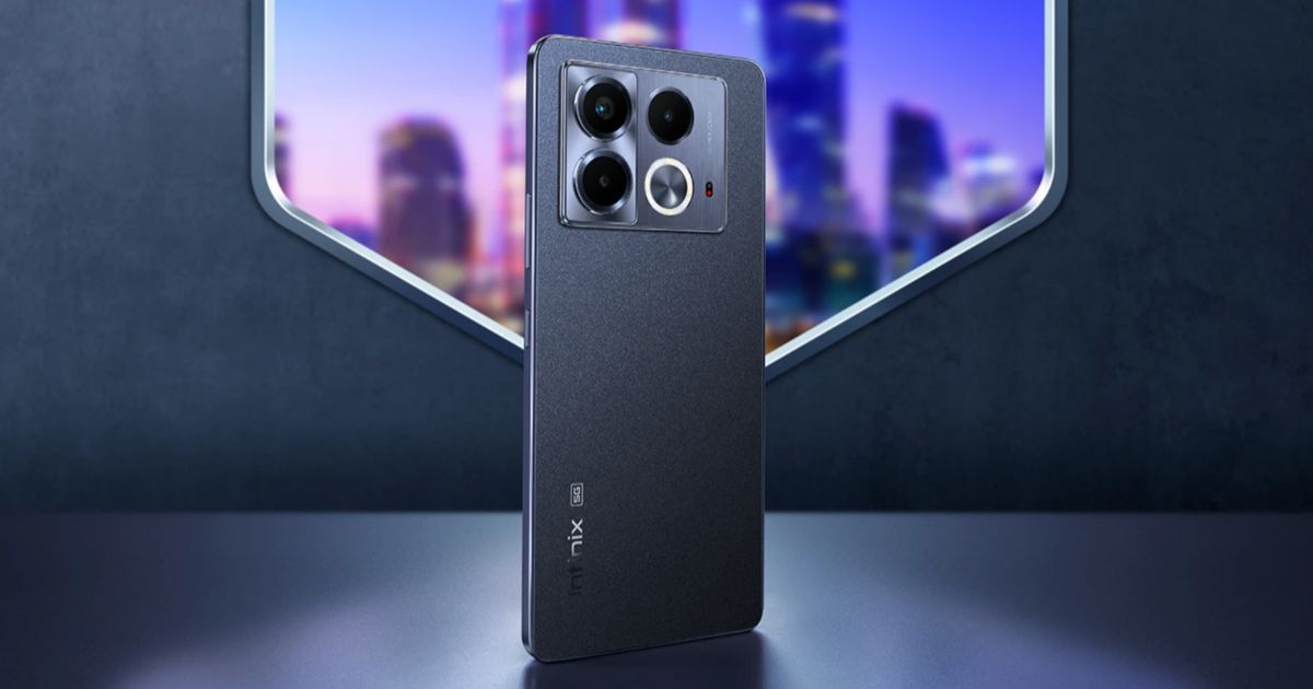 Infinix Note 40 5G Penjualan Pertama di India Hari Ini melalui Flipkart: Harga, Penawaran Peluncuran, dan Lainnya Infinix Note 40 5G Penjualan Pertama di India Hari Ini melalui Flipkart: Harga, Penawaran Peluncuran, dan Lainnya