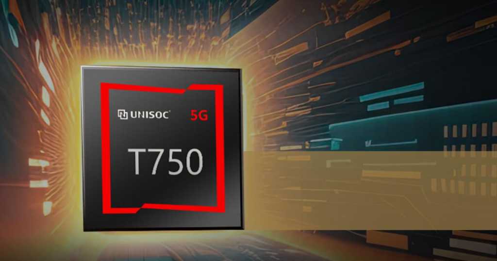 Lava Yuva 5G UniSoC T750