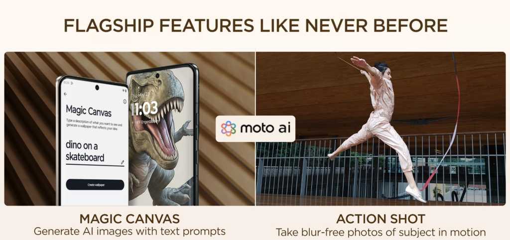 Motorola Edge 50 Ultra AI Features MySmartPrice