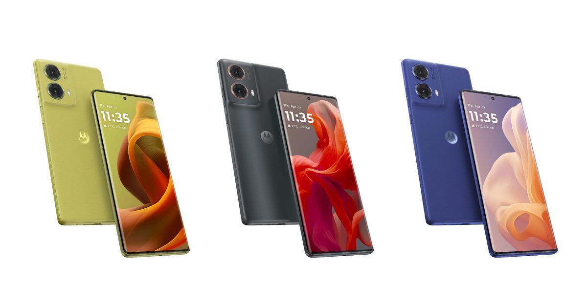 Motorola G85 5G Colour Options MySmartPrice