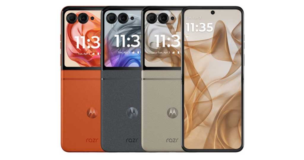 Motorola Razr 50 Colour Options MySmartPrice