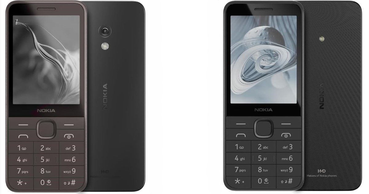 Model Nokia 235 4G dan Nokia 220 4G 2024 Diluncurkan di India: Harga, Spesifikasi