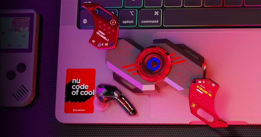 Nu Republic Cyberstud Spin MySmartPrice