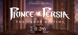 Prince of Persia: The Sands of Time Remake Release Confirmed for 2026