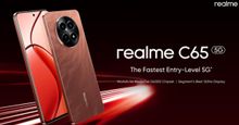 Realme C65 5G Launched in Speedy Red Colour Option in India: Check Details