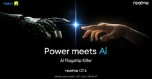Realme GT 6 AI Features Revealed Ahead of Debut