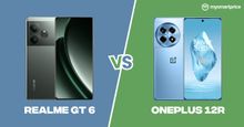 Realme GT 6 vs OnePlus 12R: Price, Specs, and Features Compared