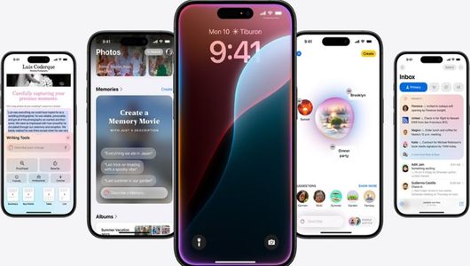 Apple Explains Why its AI Features are only Available on Pro Models