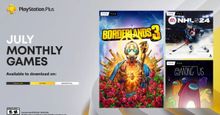 Sony PlayStation Plus Essential Games for July 2024: Borderlands 3, NHL 24, and More