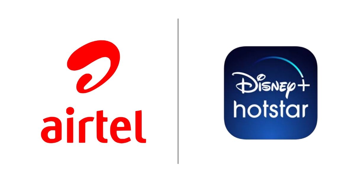 Airtel Introduces New Prepaid and Postpaid Plans with Disney+Hotstar ...